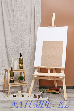 Easels wholesale, canvases, tablets, easel Astana - photo 3