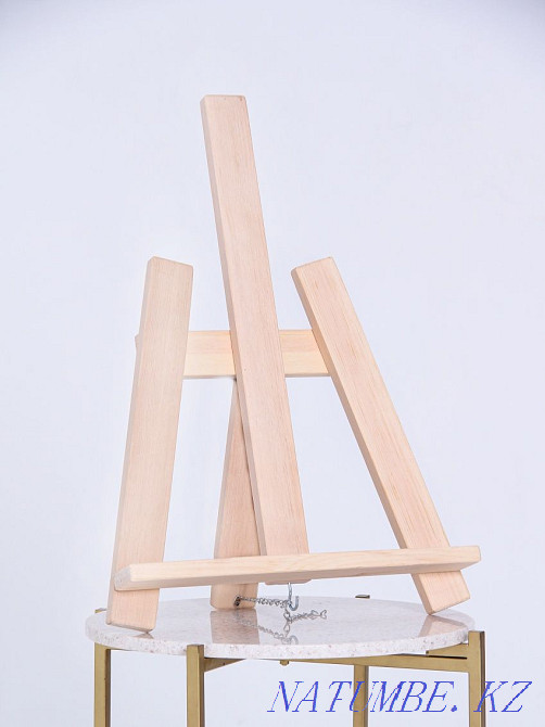 Easels wholesale, canvases, tablets, easel Astana - photo 6