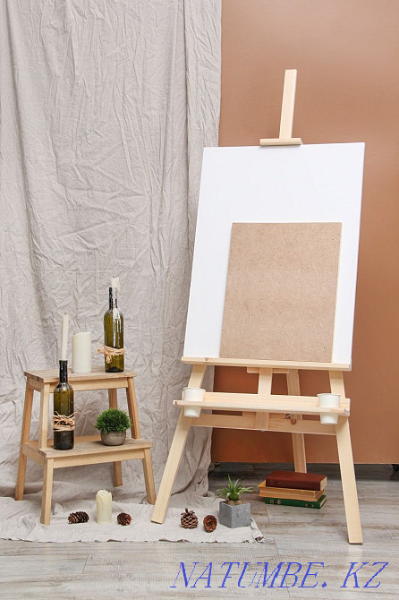 Easels wholesale, canvases, tablets, easel Astana - photo 3
