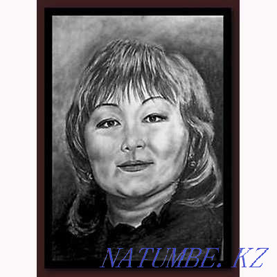 Портреты с фото, картины маслом и карандашом Усть-Каменогорск - изображение 5