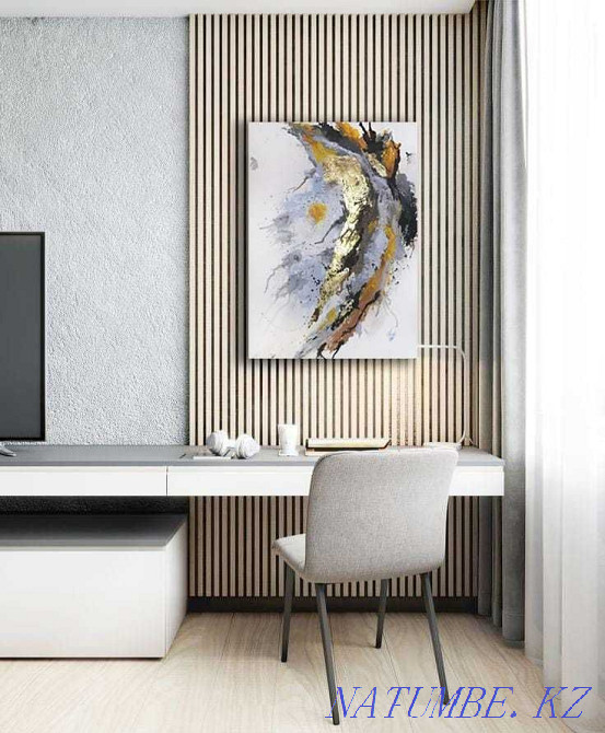 Интерьерная картина "Абстракция" Экибастуз - изображение 3