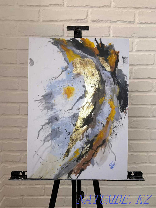 Интерьерная картина "Абстракция" Экибастуз - изображение 2