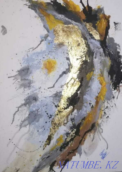 Интерьерная картина "Абстракция" Экибастуз - изображение 4