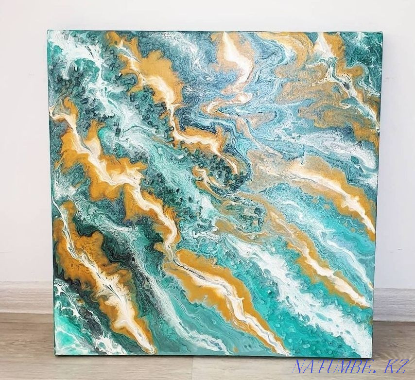 interior paintings Almaty - photo 1