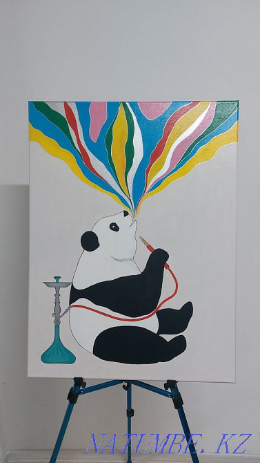 interior paintings Almaty - photo 2