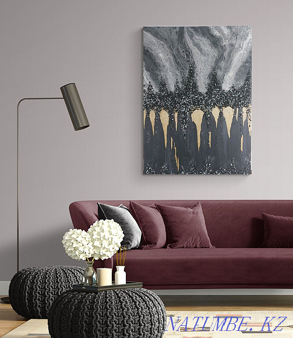 Картины интерьерные Талдыкорган - изображение 1