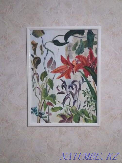 paintings painting Almaty - photo 2