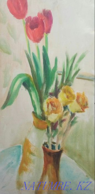 paintings painting Almaty - photo 3