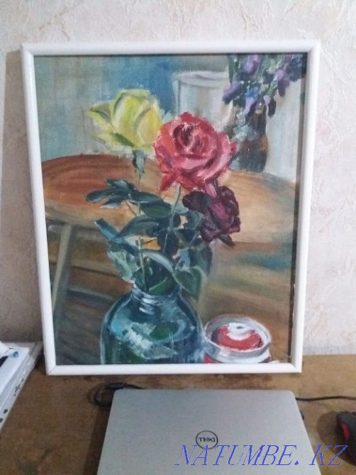 paintings painting Almaty - photo 1