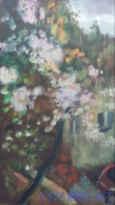 paintings painting Almaty - photo 5