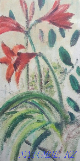 Картины живопись Алматы - изображение 3