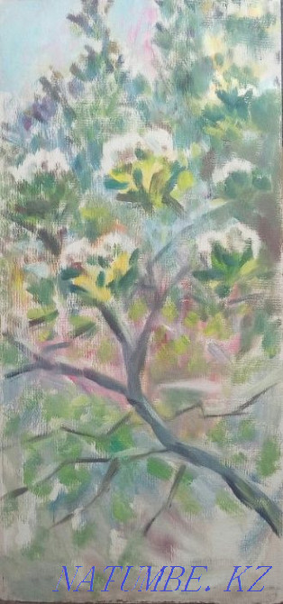 Картины живопись Алматы - изображение 5