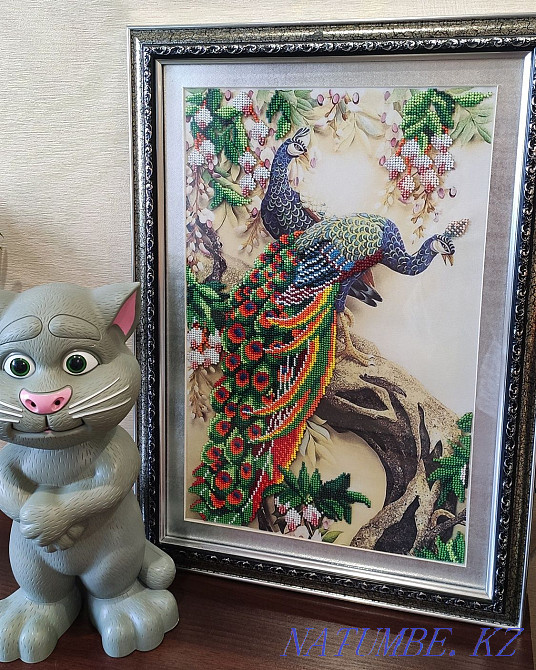Handmade paintings and embroidery Kokshetau - photo 7