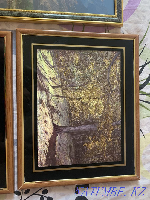 Продам картины Аксу - изображение 1