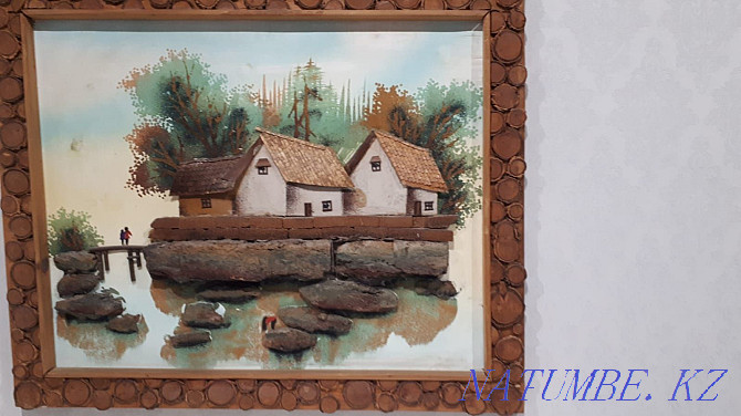 Paintings for sale in good condition Pavlodar - photo 1