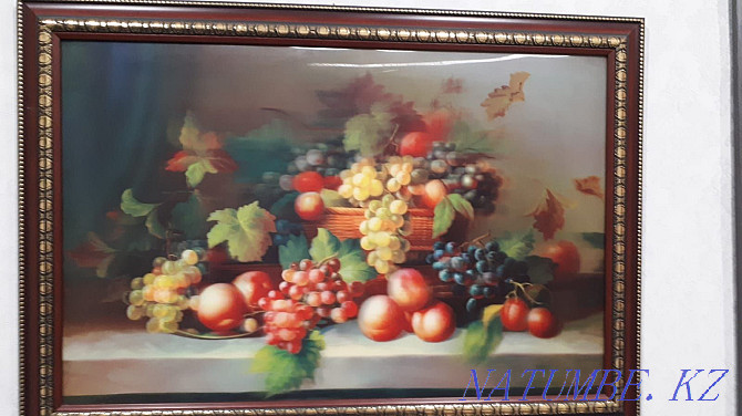 Paintings for sale in good condition Pavlodar - photo 2