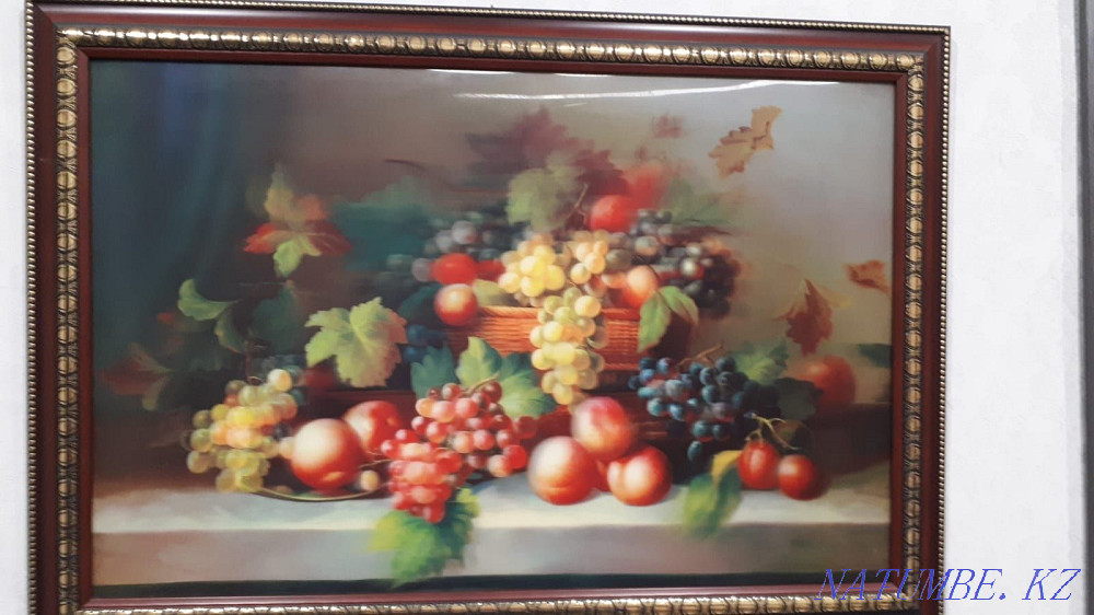 Продам картины в хорошем состоянии Павлодар - изображение 2