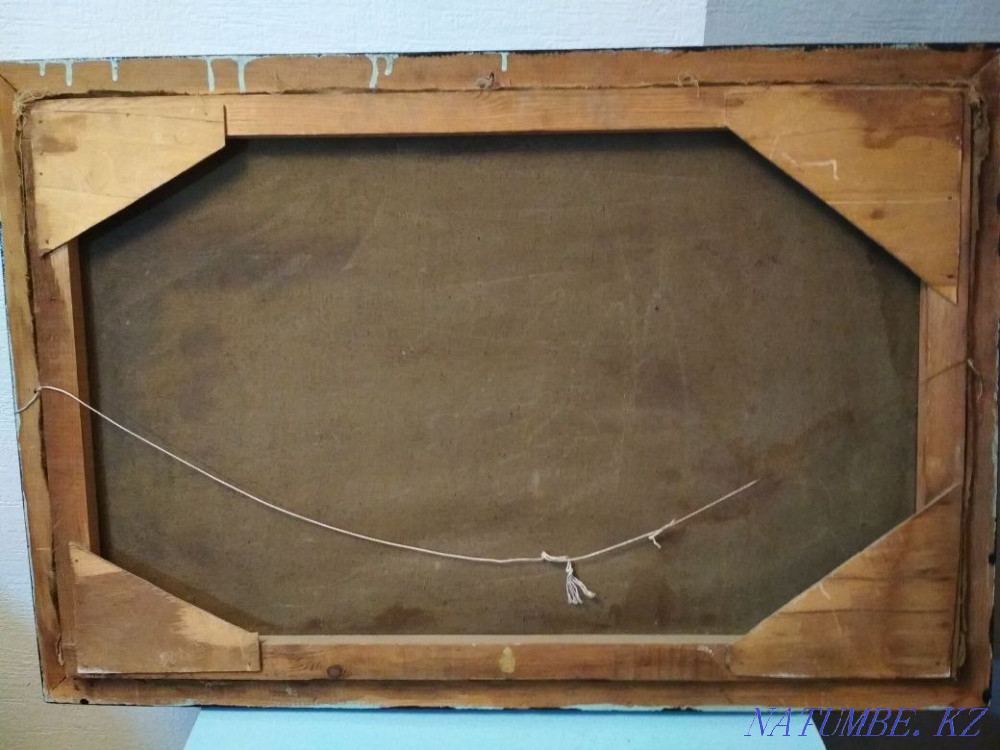 Майлы бояу. КСРО заманы. 50-60 жылдар.  Қарағанды - изображение 2