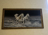 картина 3 лошади Almaty