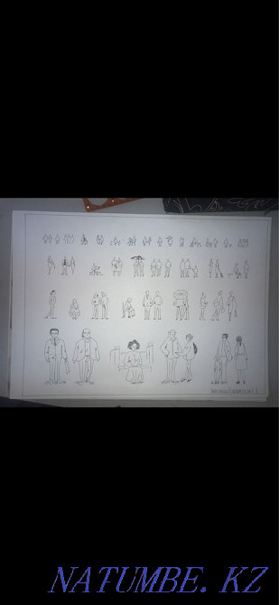 Сатуға арналған сызбалар / картиналар  Астана - изображение 7