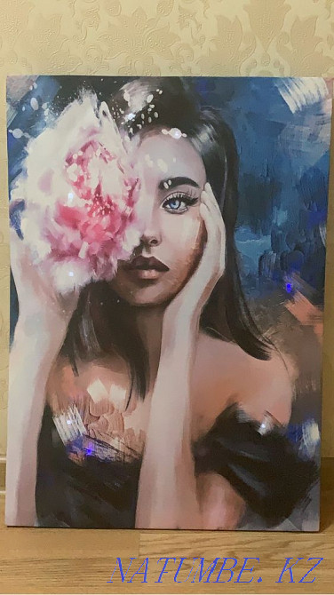 қыздың суреті  Астана - изображение 1