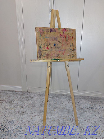 Used easel for sale Astana - photo 1