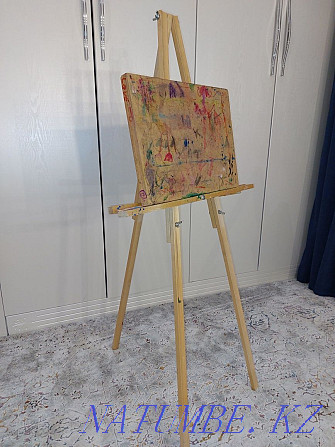 Used easel for sale Astana - photo 2