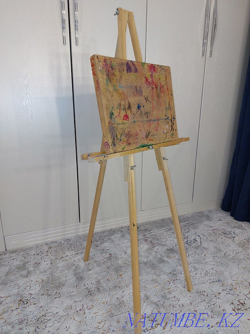 Қолданылған мольберт сатылады  Астана - изображение 2