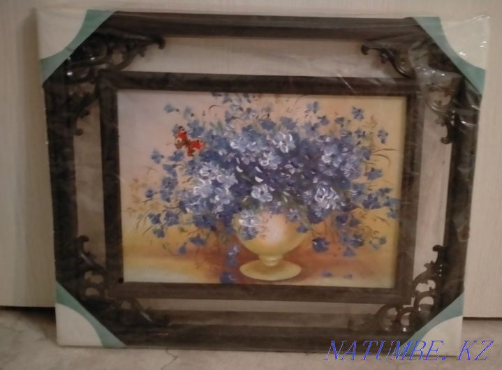 Painting (new) for only 4.300 Aqsu - photo 1