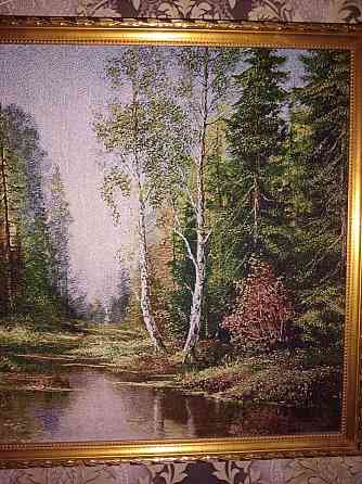 Продам картину на холсте 60/40.Масло Ust-Kamenogorsk