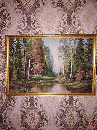 Продам картину на холсте 60/40.Масло Ust-Kamenogorsk