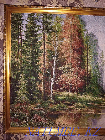 I will sell a picture on a canvas 60/40.Oil Ust-Kamenogorsk - photo 2