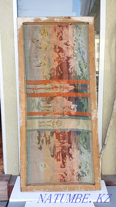 Tapestry in a frame 183 x 83 cm. Shymkent - photo 4