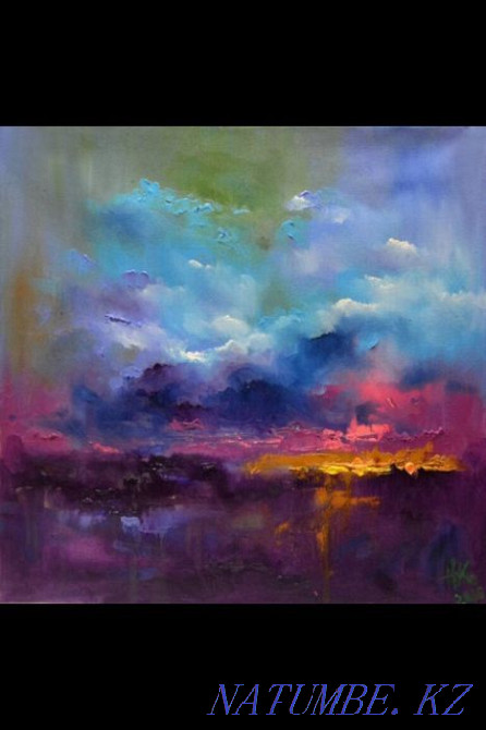 I paint pictures of great artists Astana - photo 1