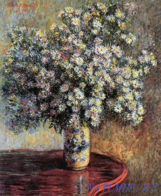 I paint pictures of great artists Astana - photo 4