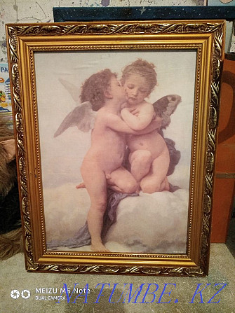 Painting " Cupid and Psyche in childhood Semey - photo 4