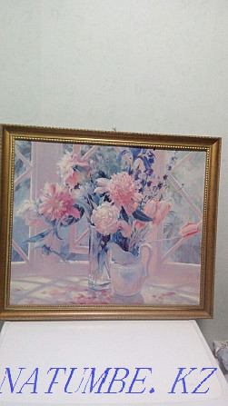 Selling oil painting. Almaty - photo 1