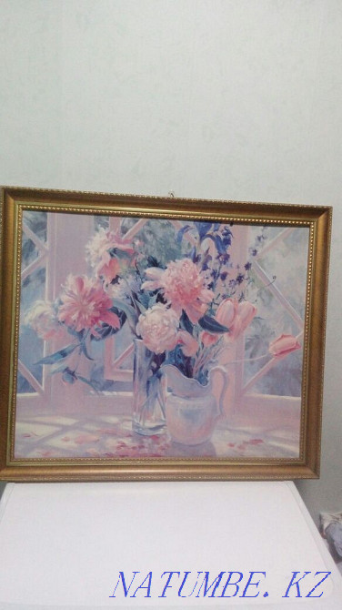 Продам картину маслом. Алматы - изображение 1