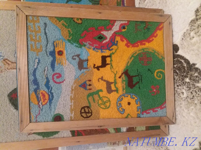 Handmade paintings Astana - photo 1