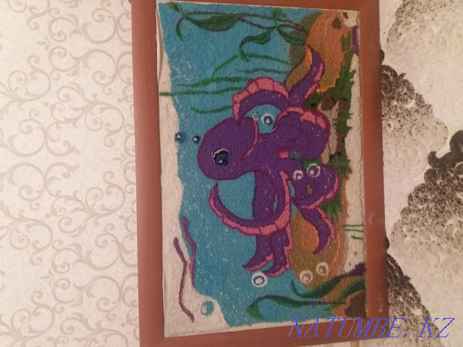 Handmade paintings Astana - photo 6