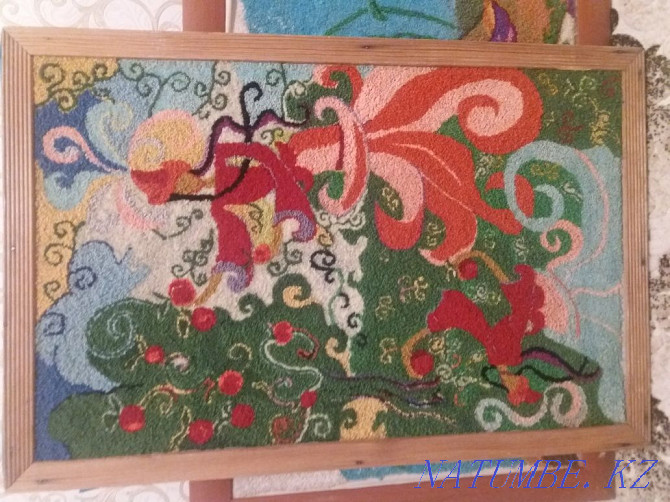 Handmade paintings Astana - photo 2