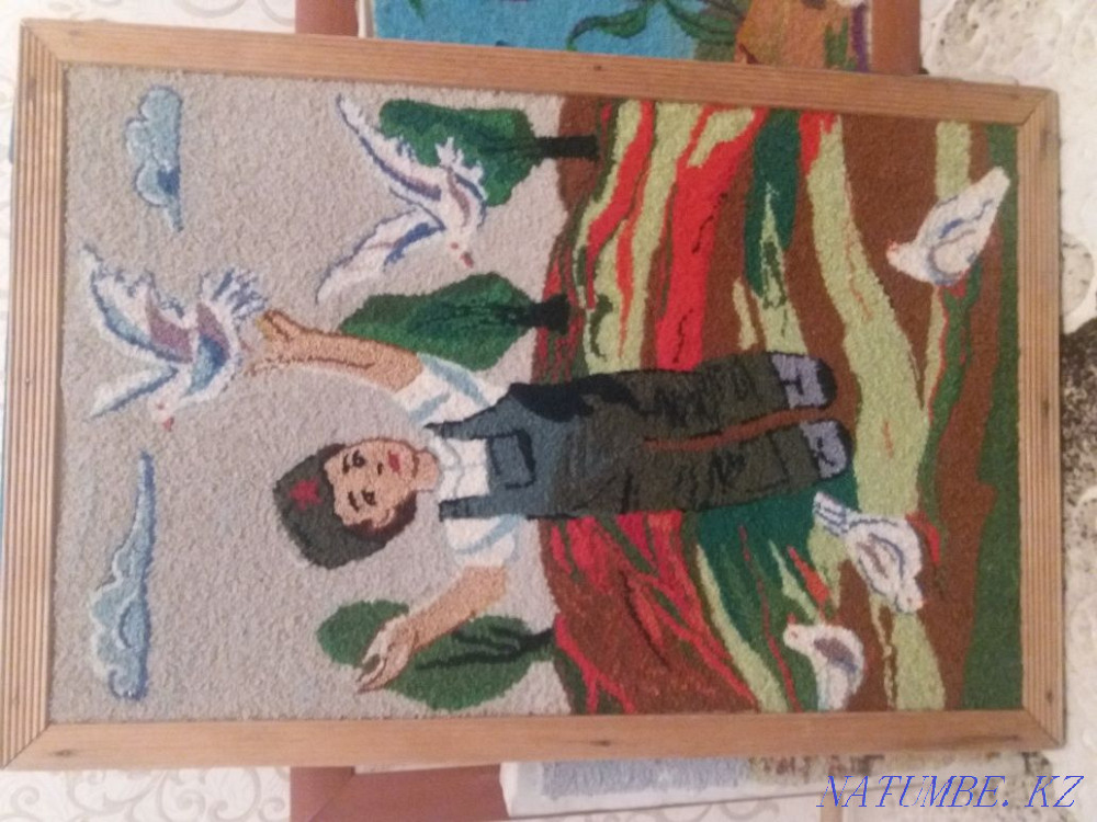 Қолдан жасалған суреттер  Астана - изображение 3