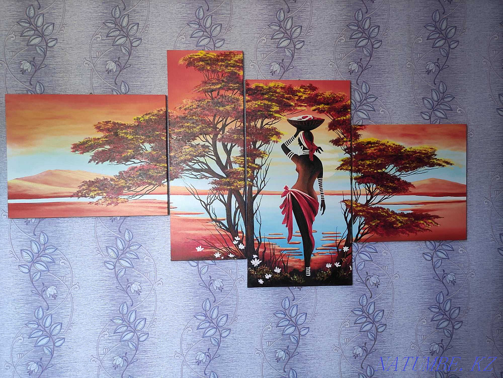 Модульдік кескіндеме  - изображение 1