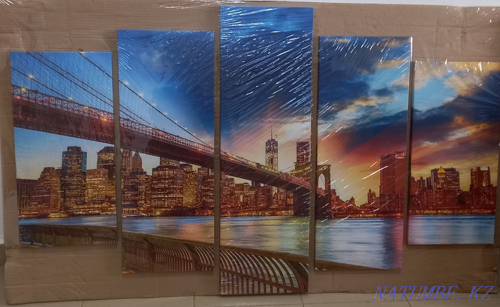 Картины модульные ,гобилен, репродукция . Костанай - изображение 3