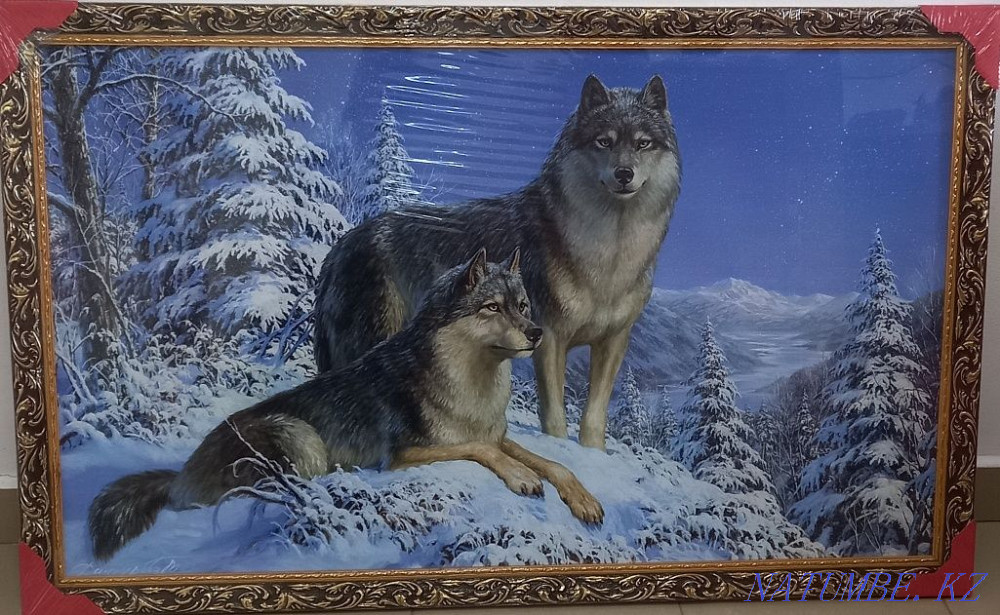 Картины модульные ,гобилен, репродукция . Костанай - изображение 8