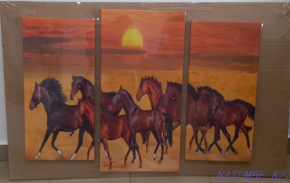 Картины модульные ,гобилен, репродукция . Костанай - изображение 5