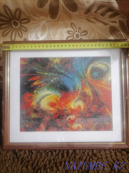 Картина алмазная мозайка Павлодар - изображение 7