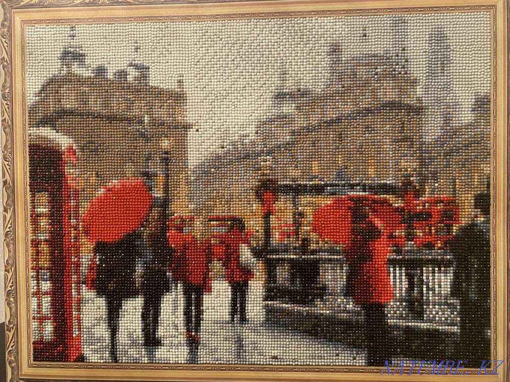 Картинки по номерам готовые Астана - изображение 3