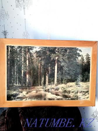 Картина Русский лес Семей - изображение 1