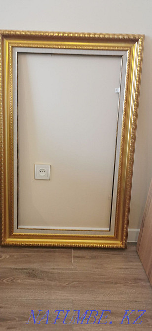 Picture frame, mirror. Aqtau - photo 1